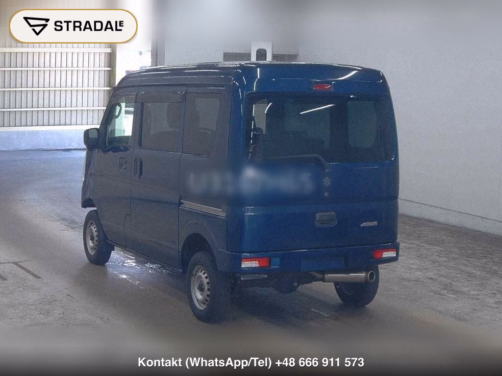 SUZUKI EVERY 5D 4WD JOIN, miniaturka 3