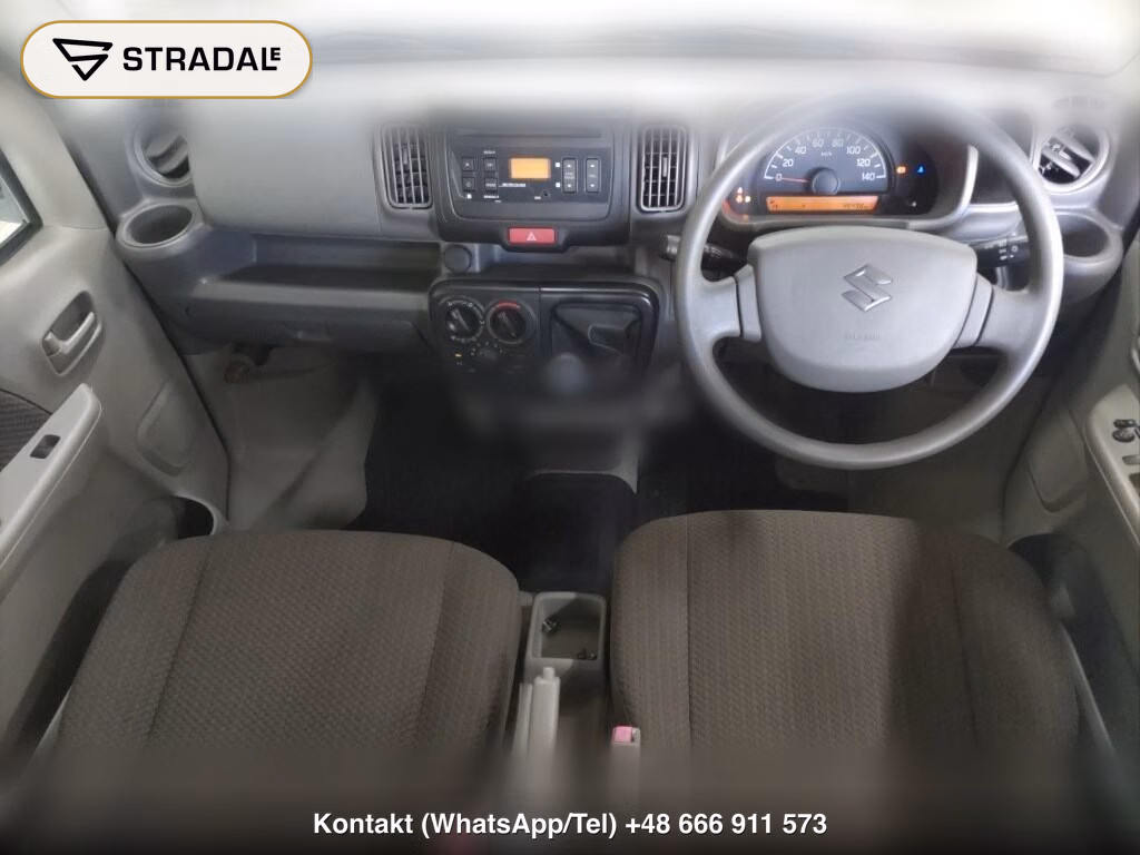 SUZUKI EVERY 5D 4WD JOIN, miniaturka 4