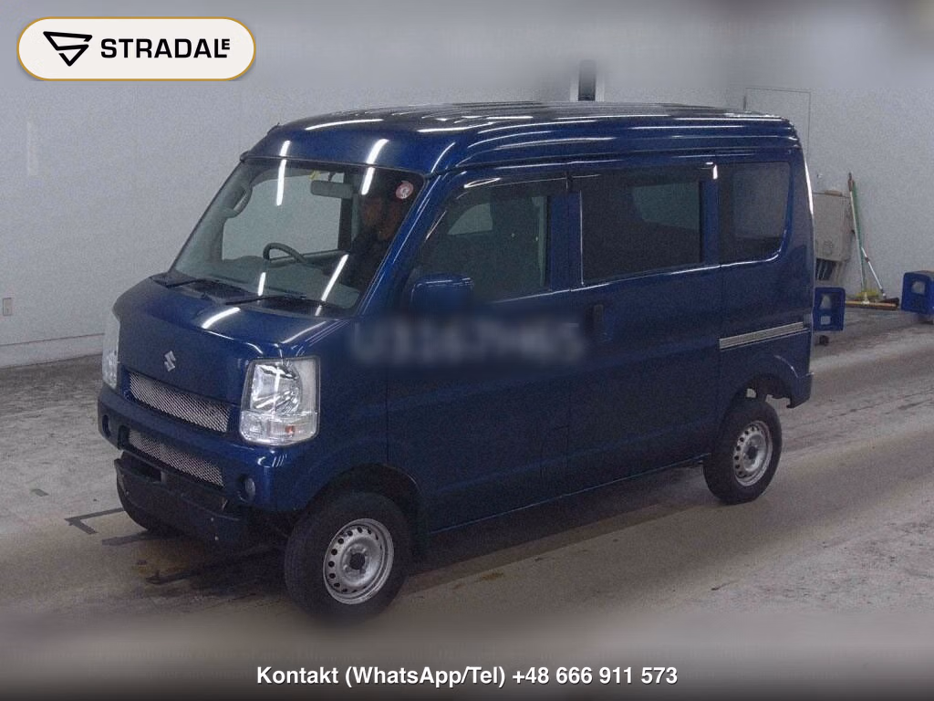 SUZUKI EVERY 5D 4WD JOIN, miniaturka 5
