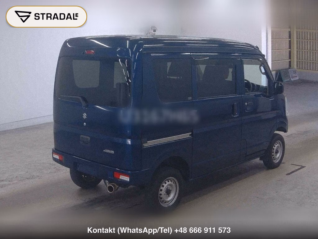 SUZUKI EVERY 5D 4WD JOIN, miniaturka 6