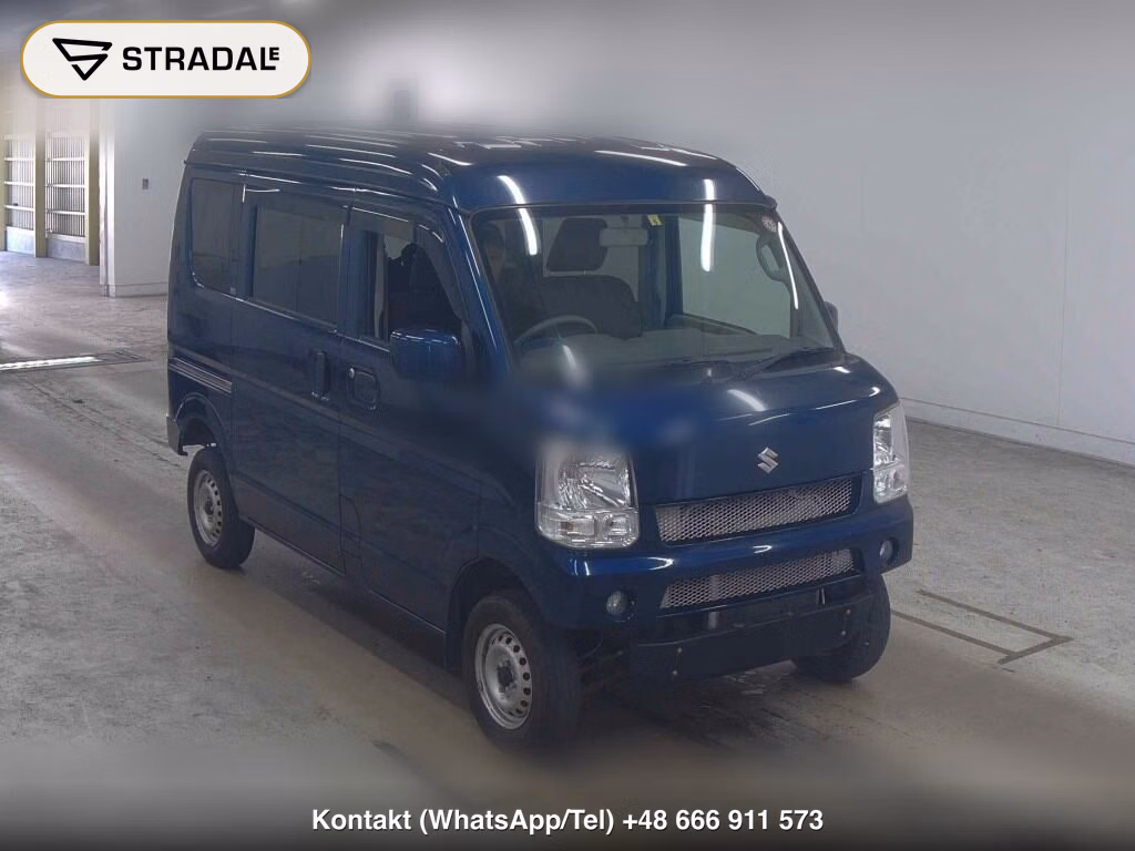 SUZUKI EVERY 5D 4WD JOIN 2019, aukcja z Japonii, zdjęcie 1