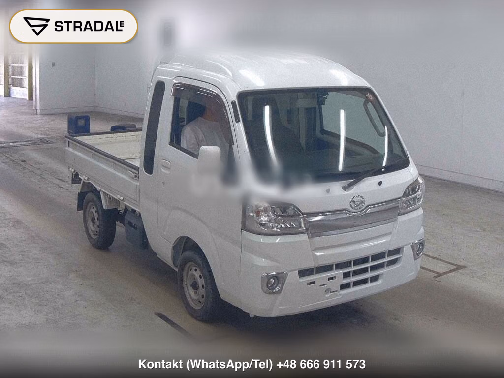 DAIHATSU HIJET TRUCK JUMBO, miniaturka 2