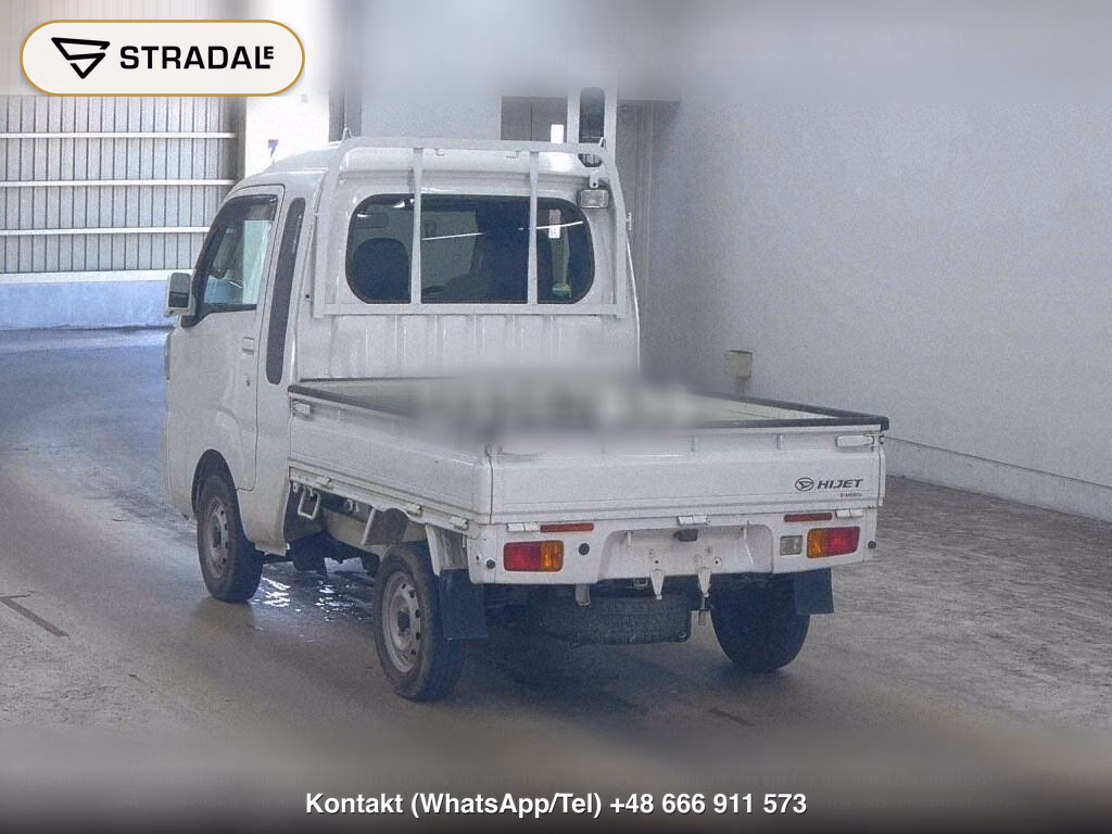 DAIHATSU HIJET TRUCK JUMBO, miniaturka 3