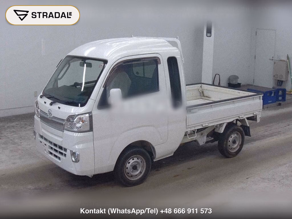 DAIHATSU HIJET TRUCK JUMBO, miniaturka 5