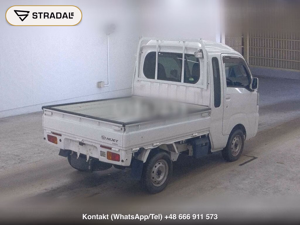 DAIHATSU HIJET TRUCK JUMBO, miniaturka 6