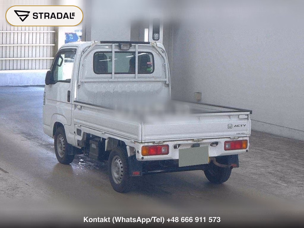 HONDA ACTY TRUCK SDX, miniaturka 3