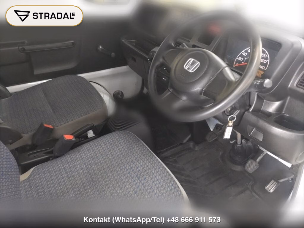HONDA ACTY TRUCK SDX, miniaturka 4