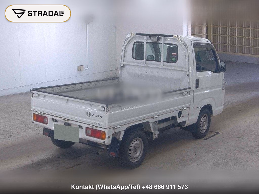 HONDA ACTY TRUCK SDX, miniaturka 6