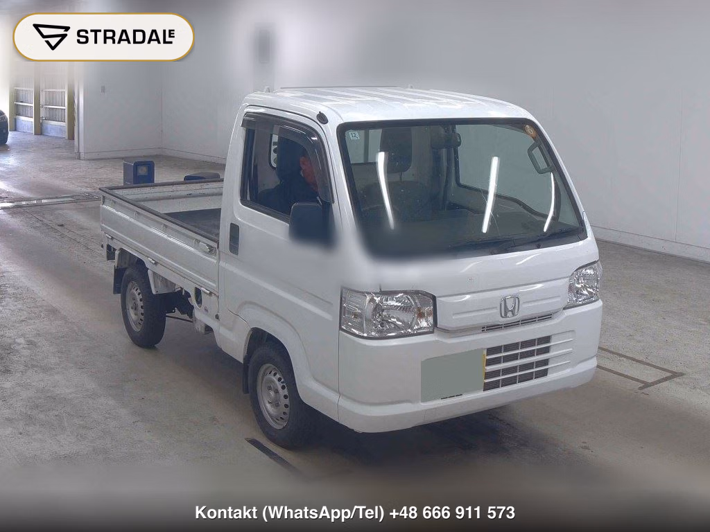 HONDA ACTY TRUCK SDX 2015, aukcja z Japonii, zdjęcie 1