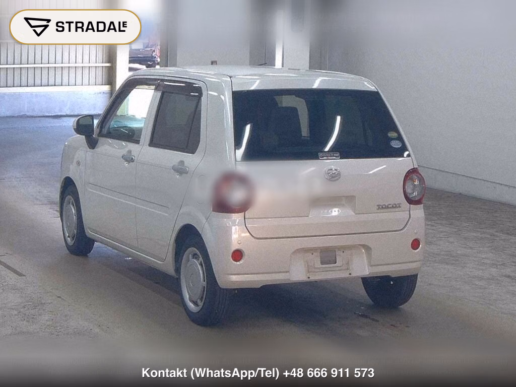 DAIHATSU MIRA TOCOT X SA Ⅲ, miniaturka 3
