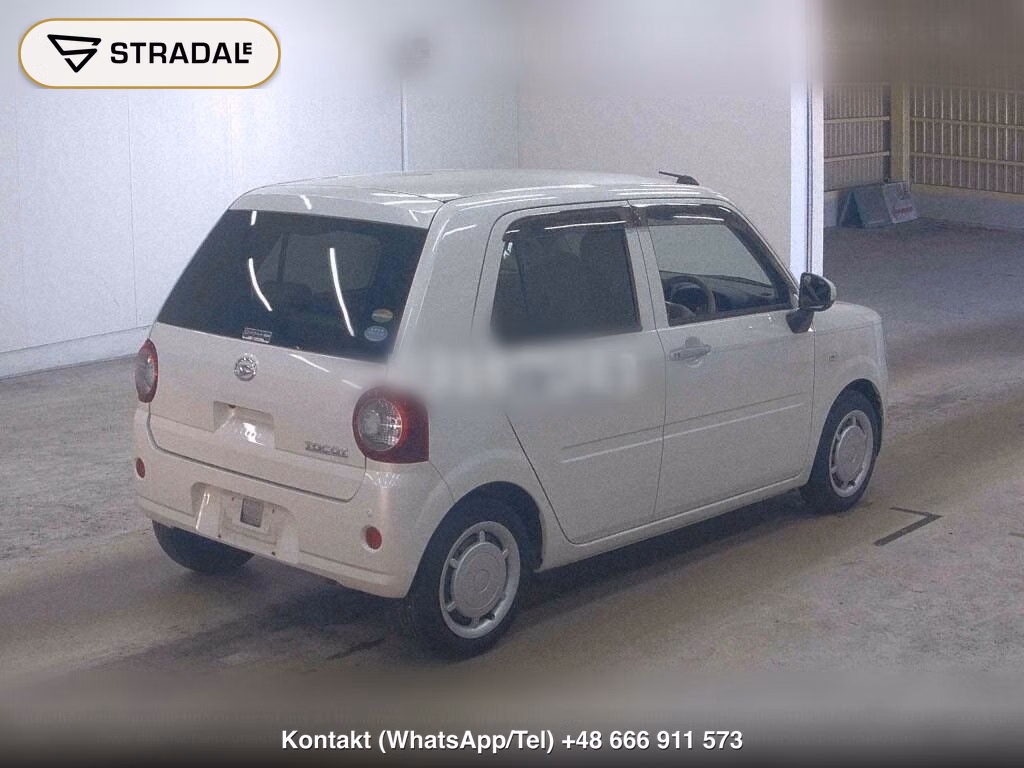 DAIHATSU MIRA TOCOT X SA Ⅲ, miniaturka 6