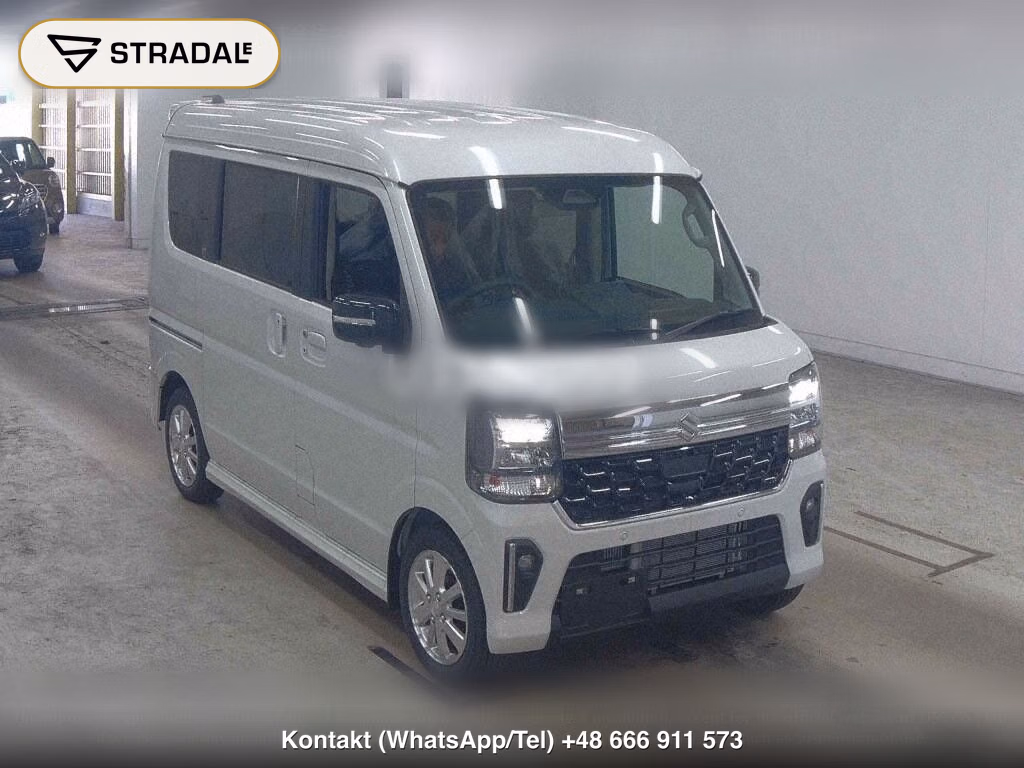 SUZUKI EVERY WAGON PZ TURBO SPECIAL, miniaturka 2