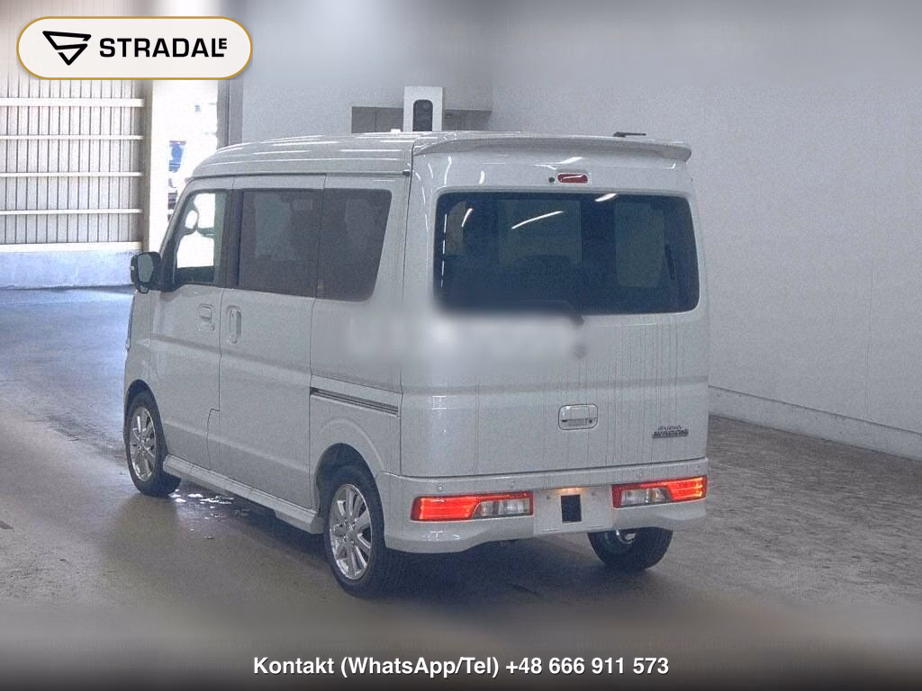 SUZUKI EVERY WAGON PZ TURBO SPECIAL, miniaturka 3