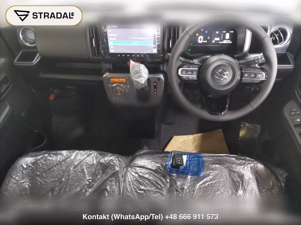 SUZUKI EVERY WAGON PZ TURBO SPECIAL, miniaturka 4