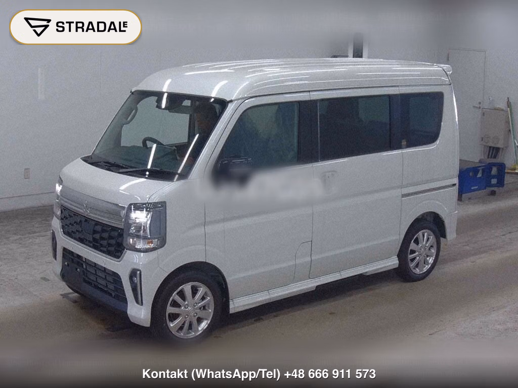 SUZUKI EVERY WAGON PZ TURBO SPECIAL, miniaturka 5