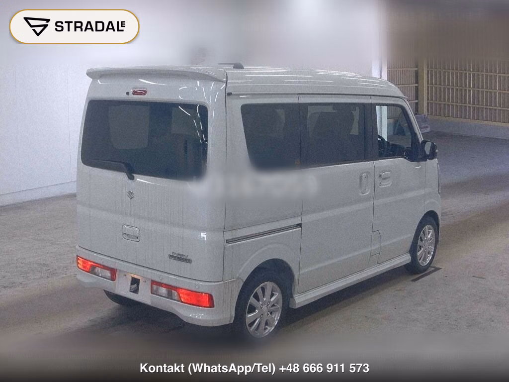 SUZUKI EVERY WAGON PZ TURBO SPECIAL, miniaturka 6