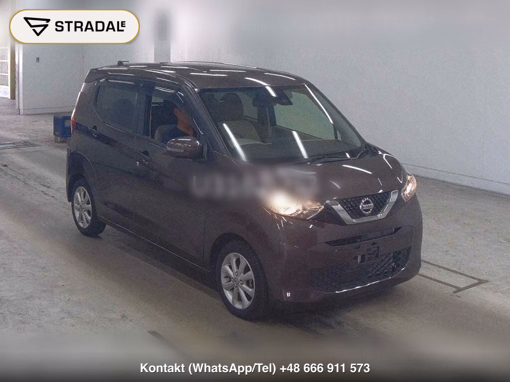 NISSAN DAYZ X, miniaturka 2
