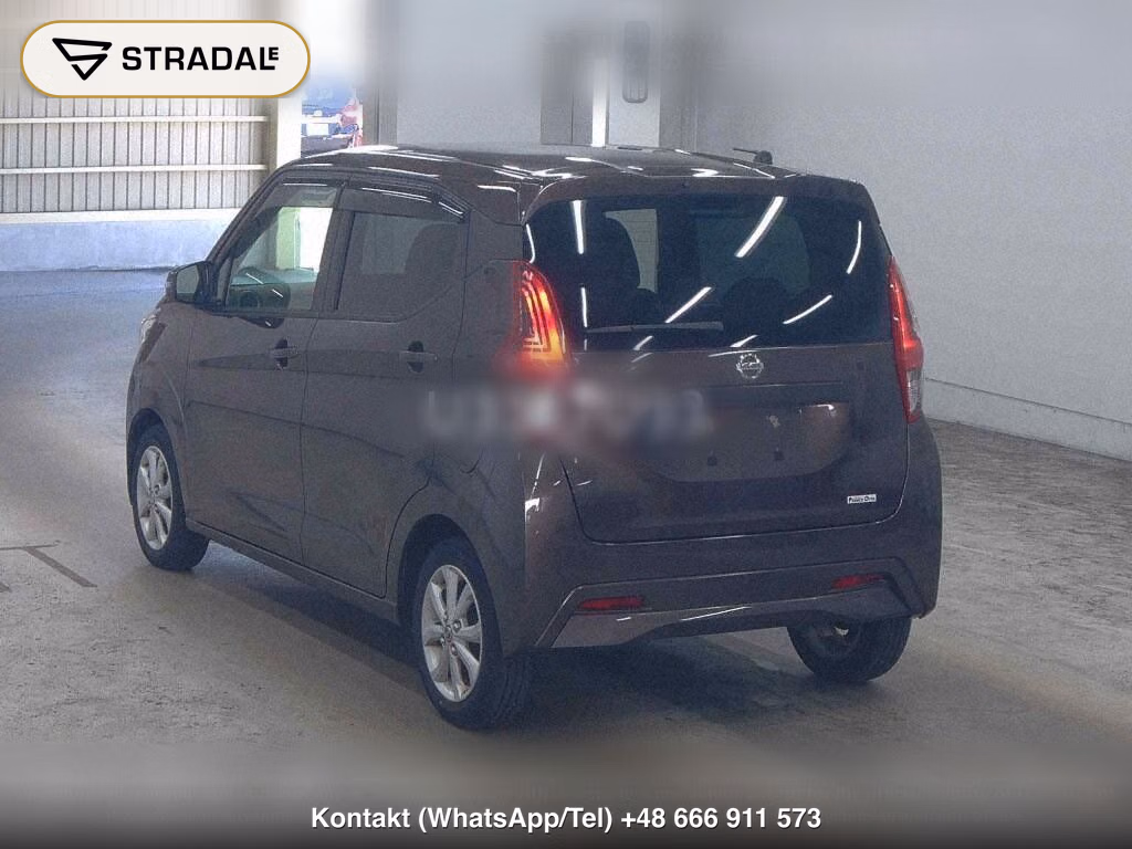 NISSAN DAYZ X, miniaturka 3