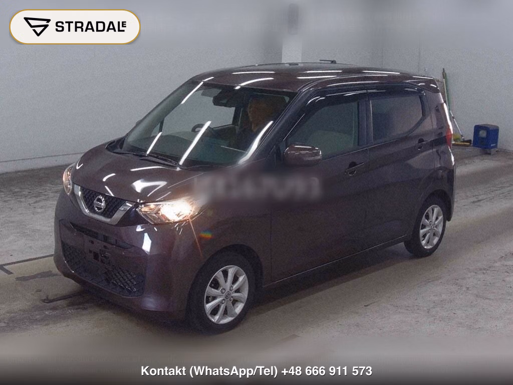 NISSAN DAYZ X, miniaturka 5