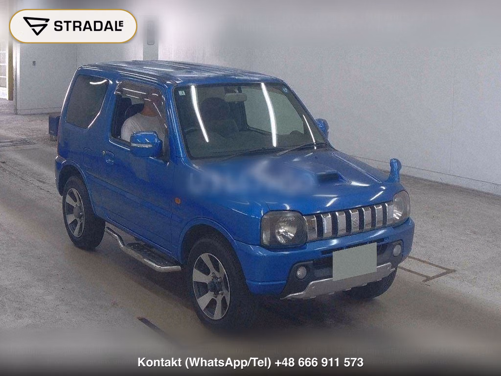 SUZUKI JIMNY 3D 4WD CROSS ADVENTURE XC, miniaturka 2