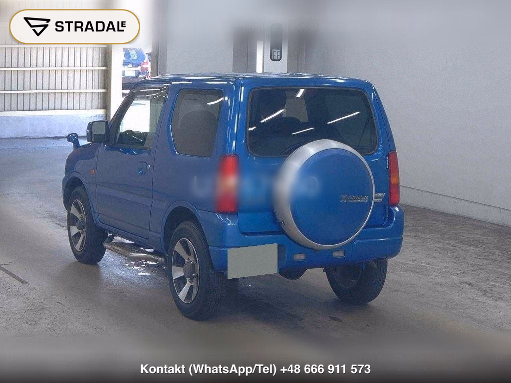 SUZUKI JIMNY 3D 4WD CROSS ADVENTURE XC, miniaturka 3