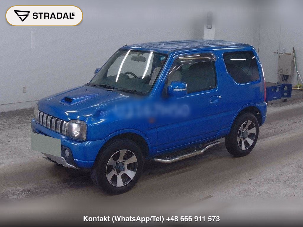 SUZUKI JIMNY 3D 4WD CROSS ADVENTURE XC, miniaturka 5