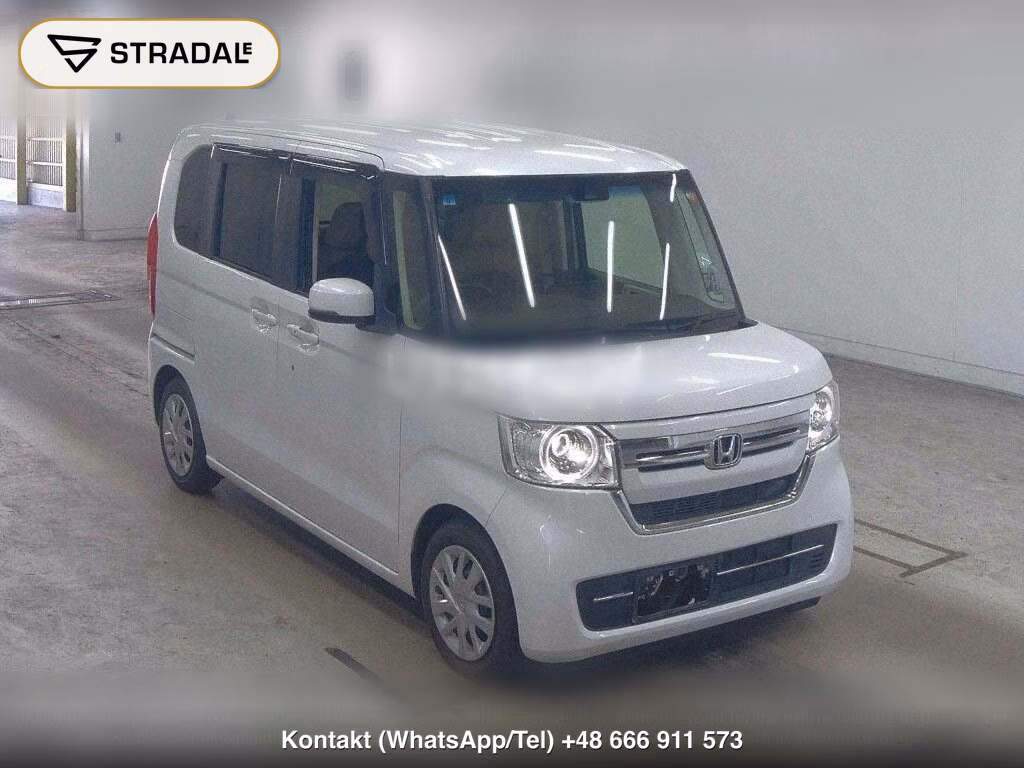 HONDA N-BOX L, miniaturka 2