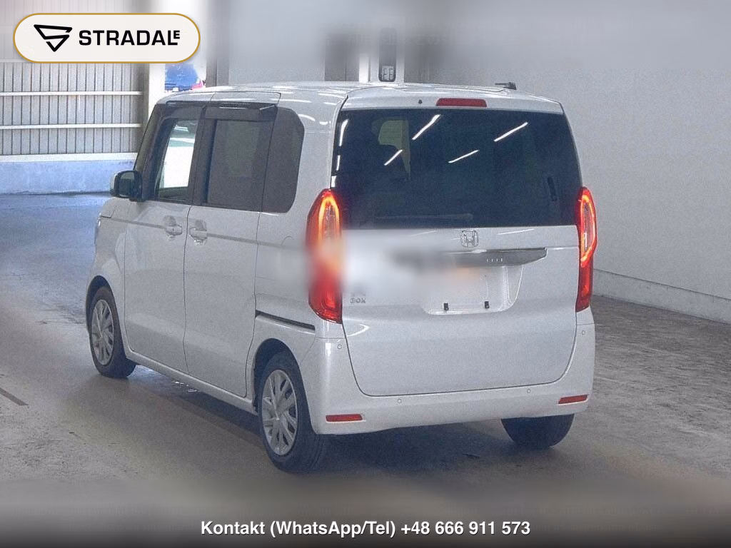 HONDA N-BOX L, miniaturka 3