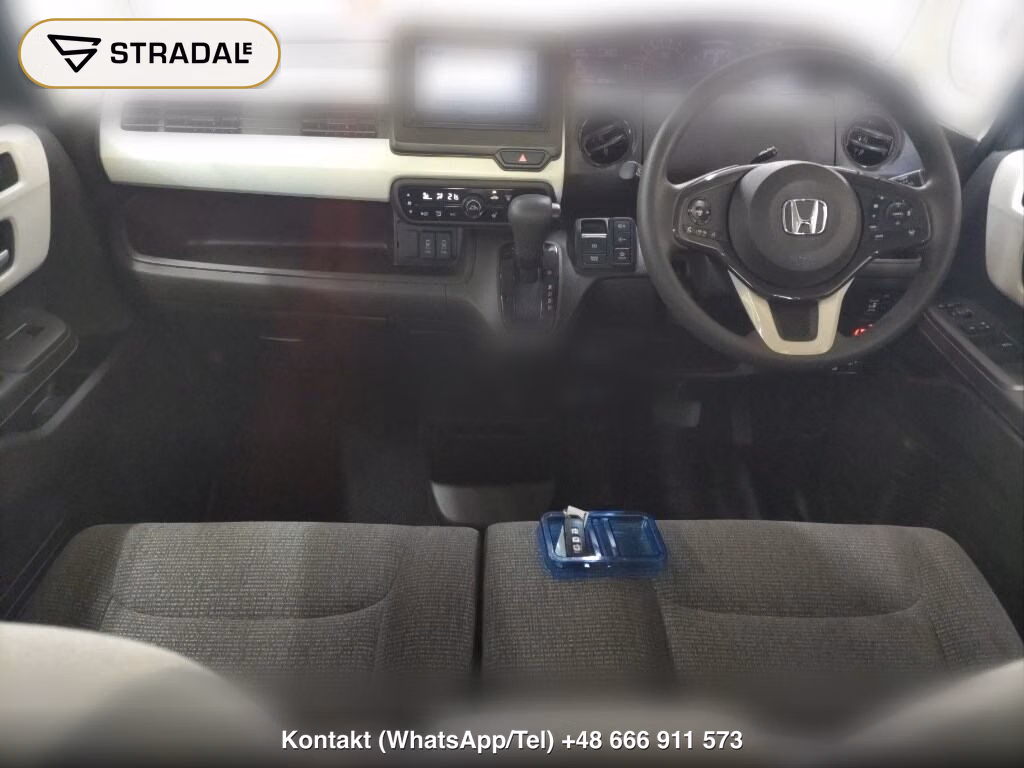 HONDA N-BOX L, miniaturka 4