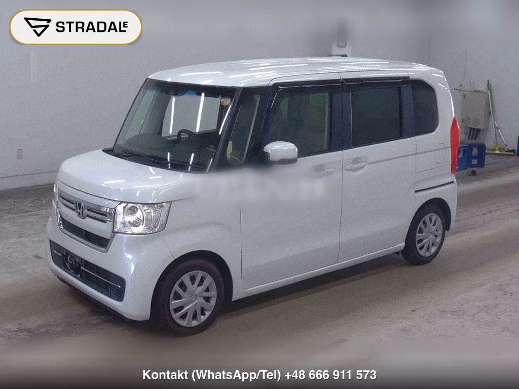 HONDA N-BOX L, miniaturka 5