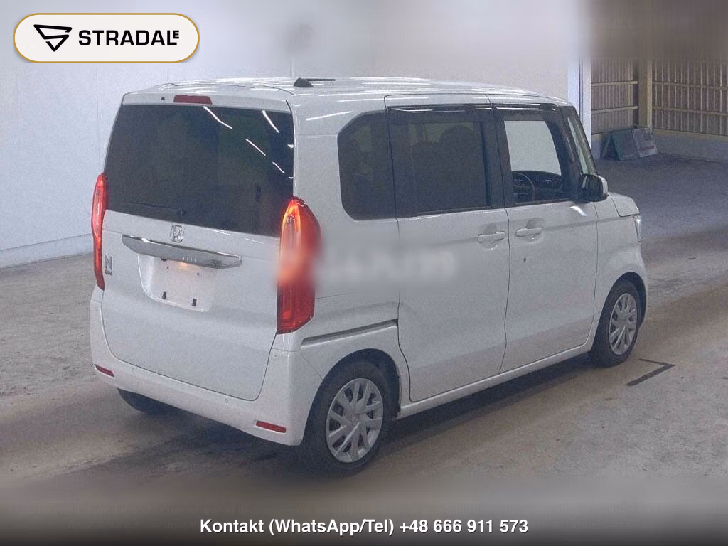 HONDA N-BOX L, miniaturka 6