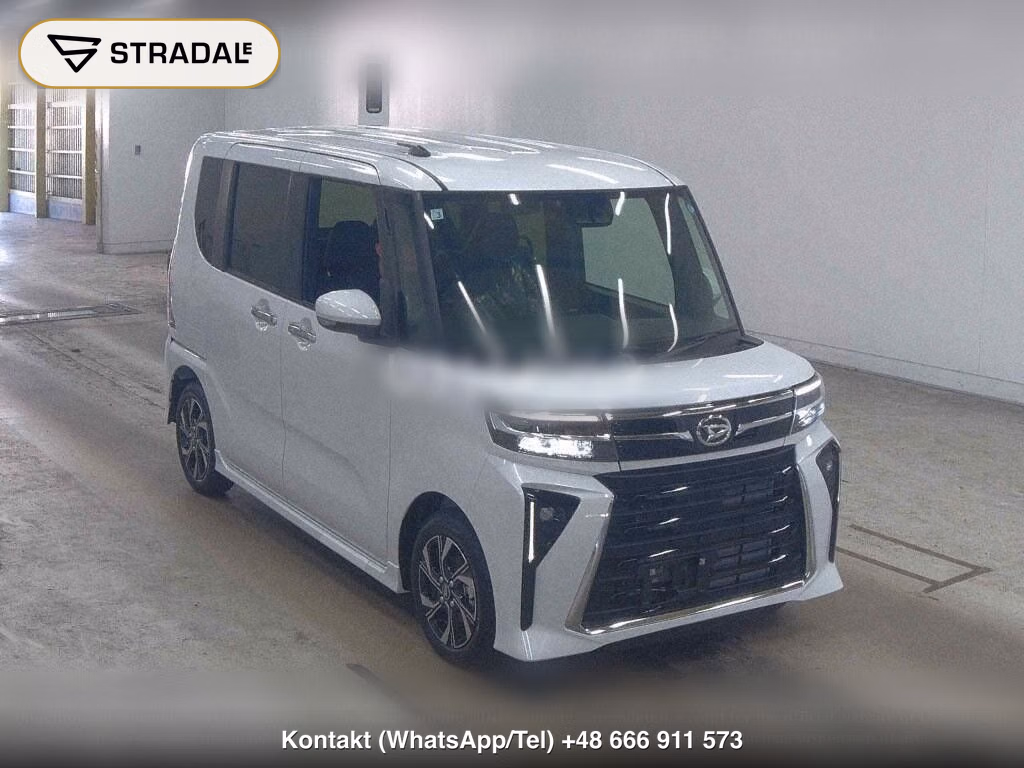 DAIHATSU TANTO CUSTOM X, miniaturka 2