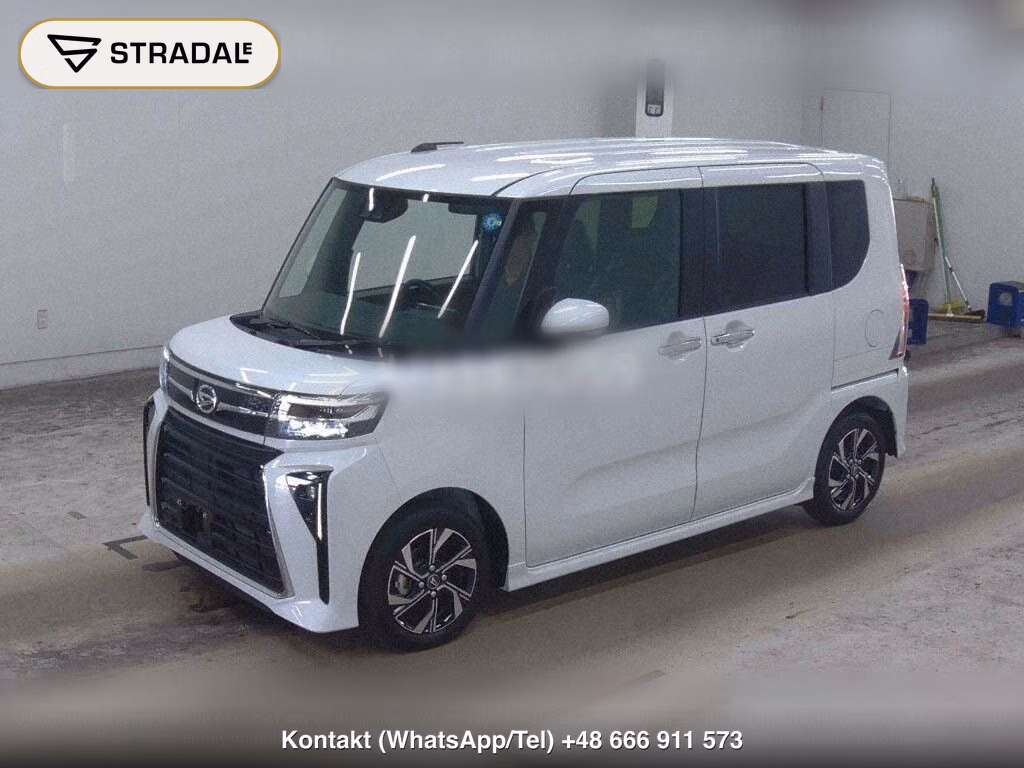 DAIHATSU TANTO CUSTOM X, miniaturka 5