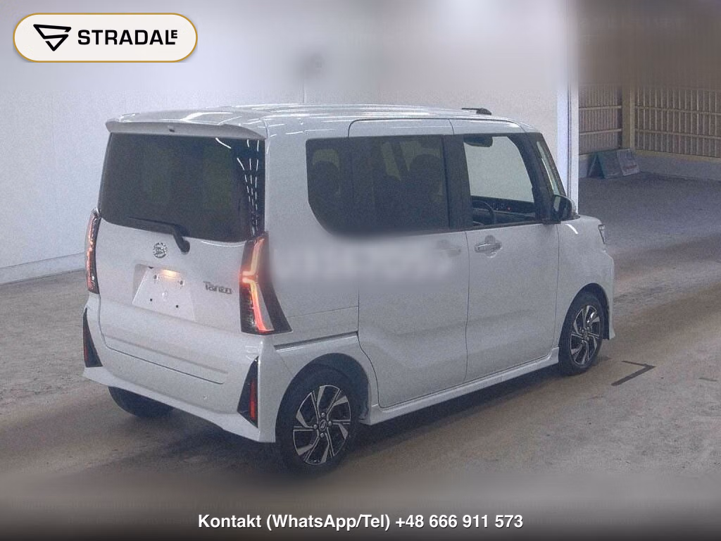 DAIHATSU TANTO CUSTOM X, miniaturka 6