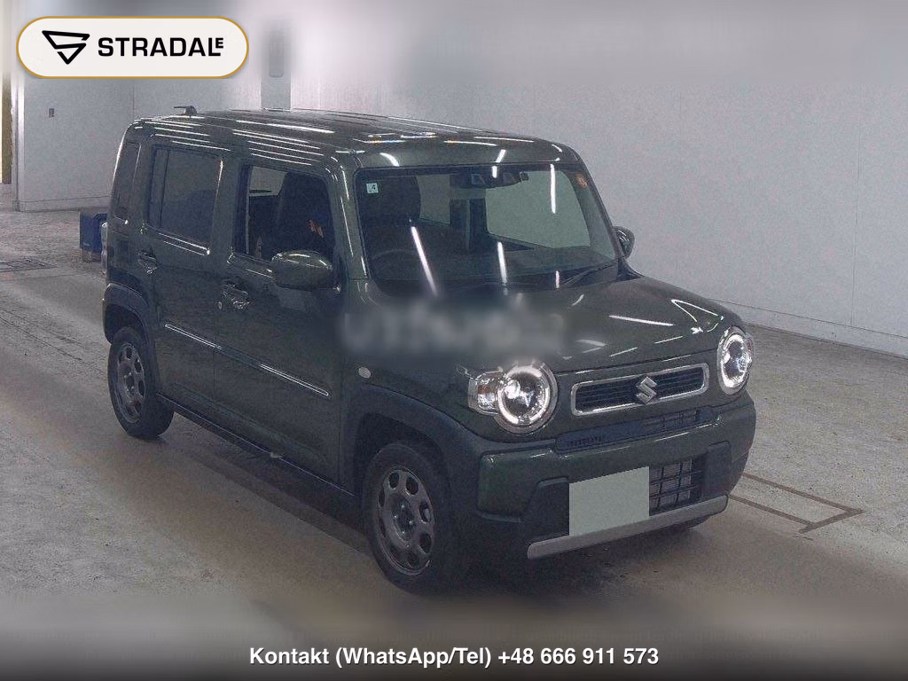 SUZUKI HUSTLER HYBRID G, miniaturka 2