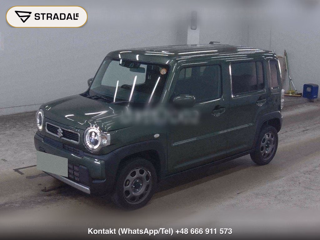 SUZUKI HUSTLER HYBRID G, miniaturka 5