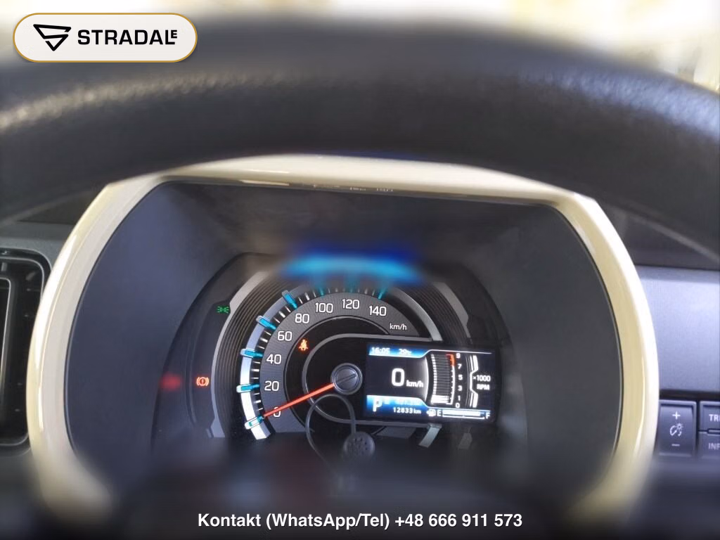 SUZUKI HUSTLER HYBRID G, miniaturka 7