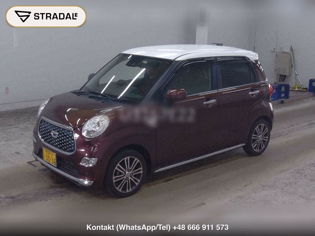 DAIHATSU CAST STYLE G LIMITED SA Ⅲ, miniaturka 5
