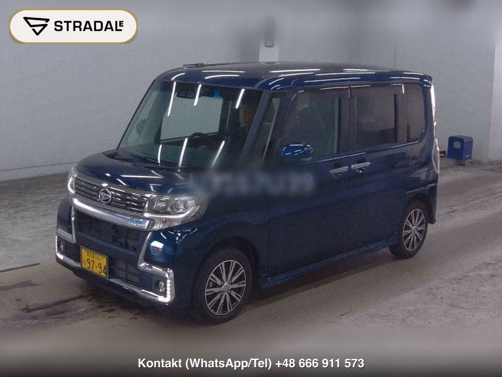 DAIHATSU TANTO CUSTOM X TOP EDITION VS SA Ⅲ, miniaturka 5