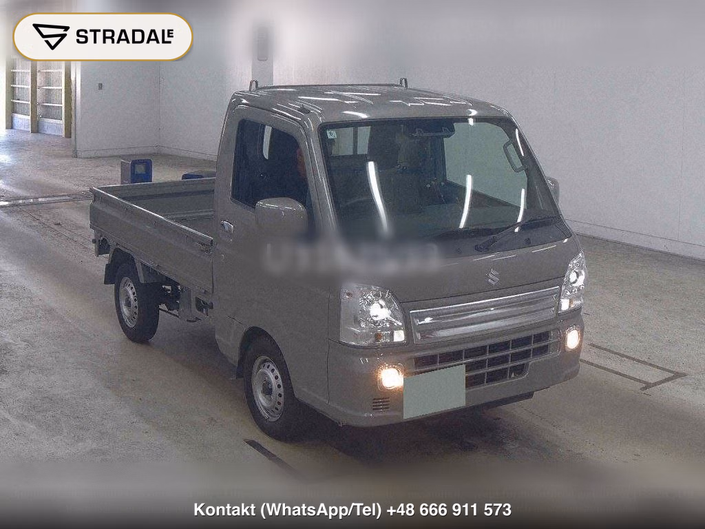SUZUKI CARRY TRUCK 4WD KX, miniaturka 2