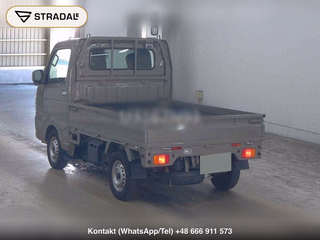 SUZUKI CARRY TRUCK 4WD KX, miniaturka 3
