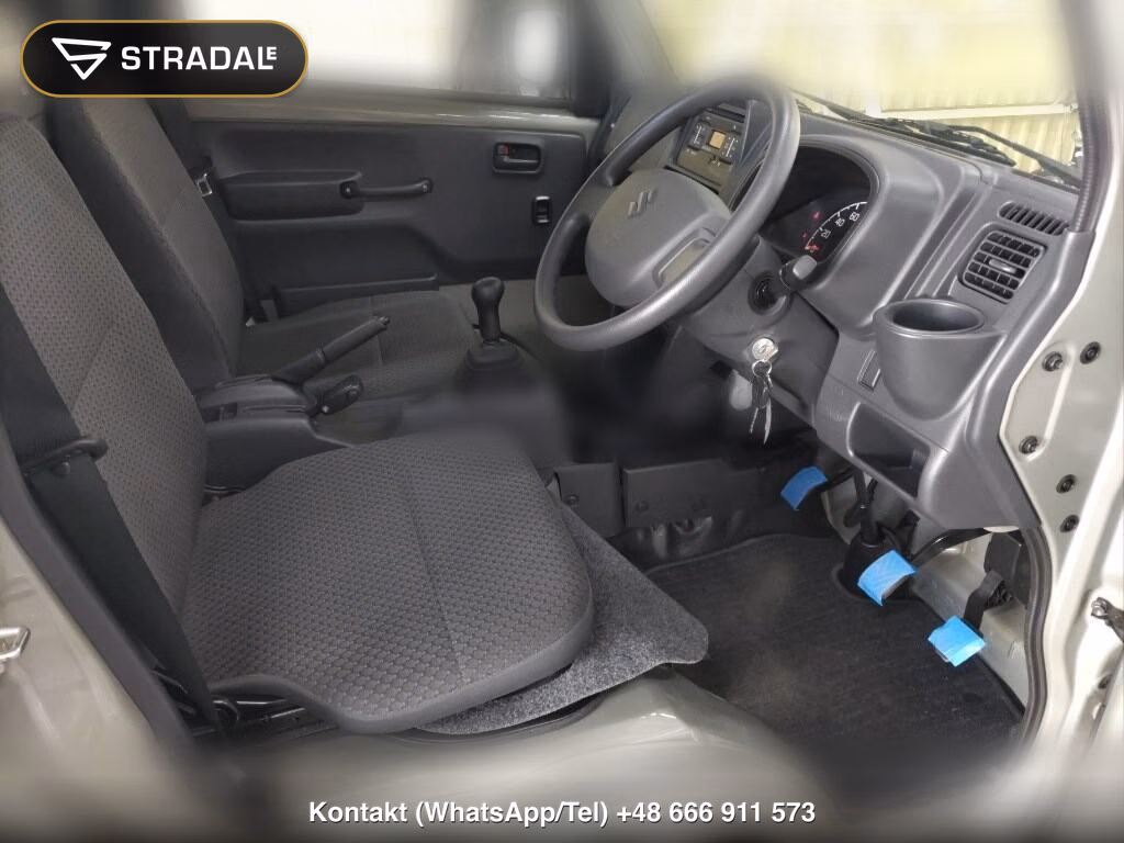 SUZUKI CARRY TRUCK 4WD KX, miniaturka 4