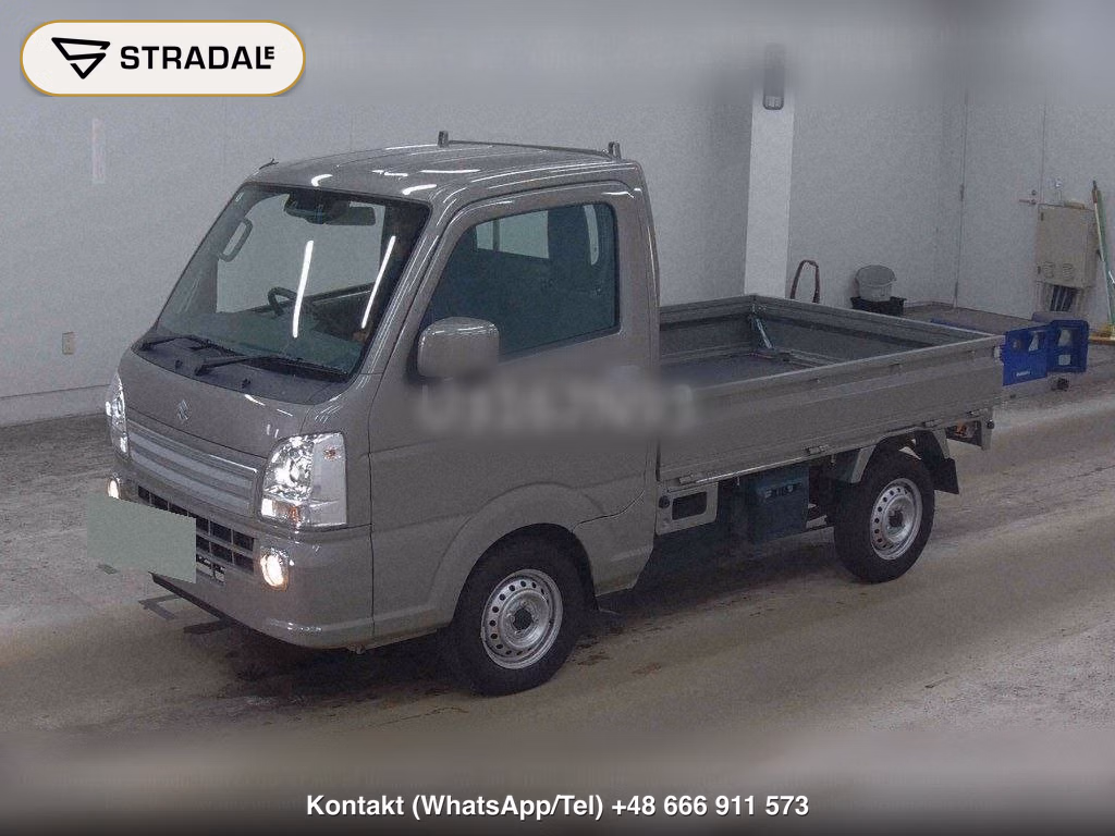 SUZUKI CARRY TRUCK 4WD KX, miniaturka 5