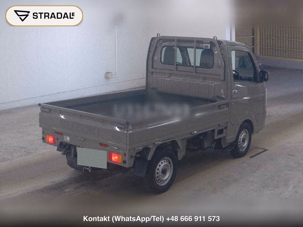 SUZUKI CARRY TRUCK 4WD KX, miniaturka 6