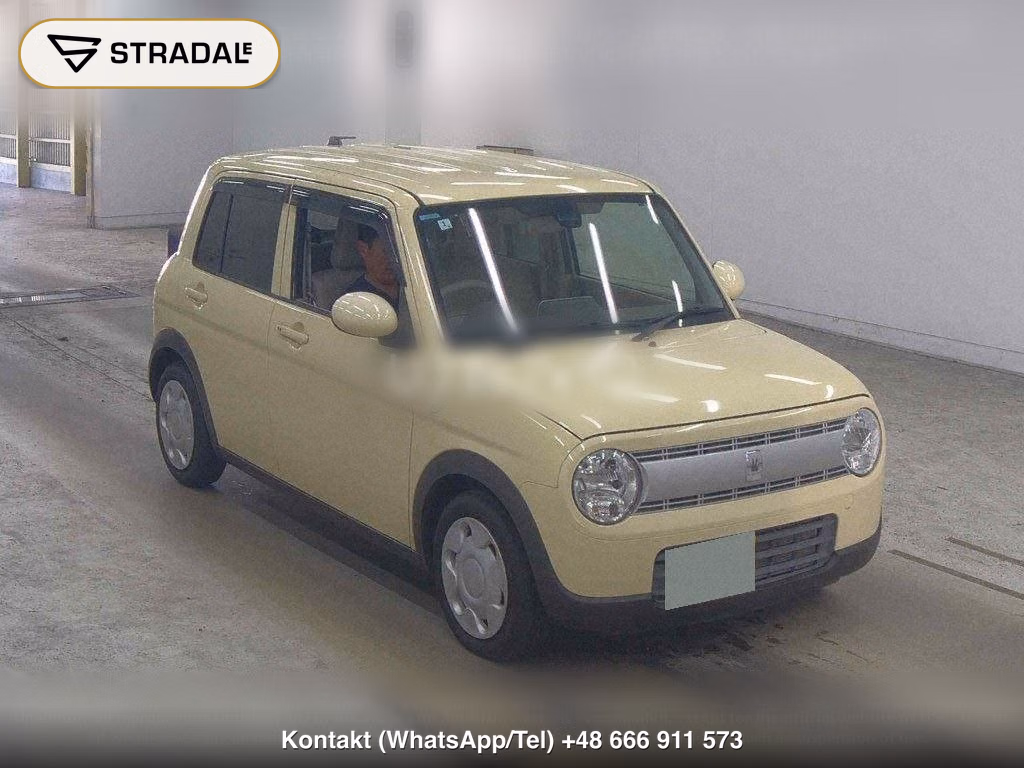 SUZUKI ALTO LAPIN L, miniaturka 2