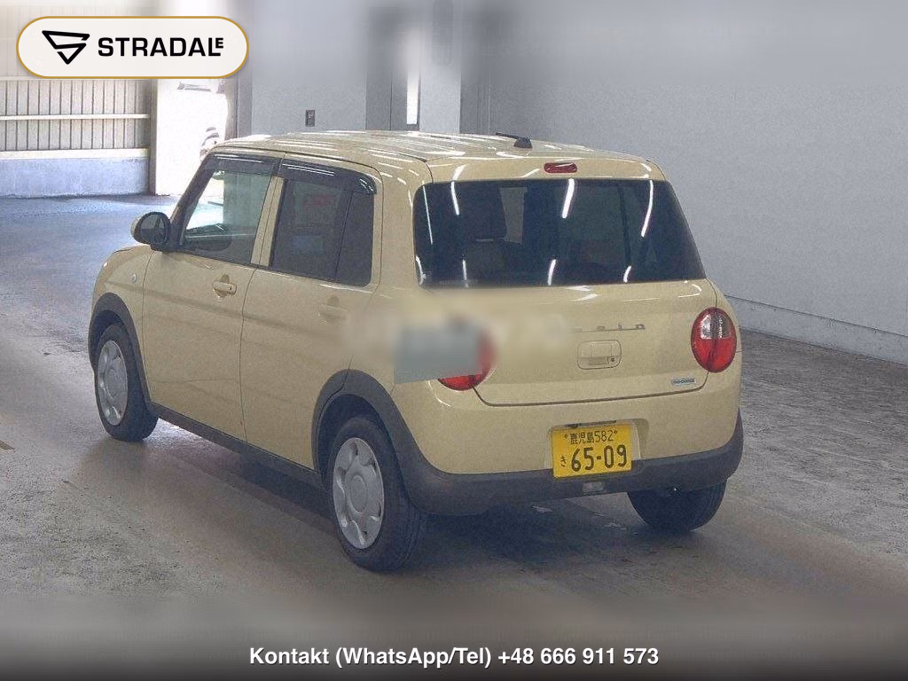 SUZUKI ALTO LAPIN L, miniaturka 3