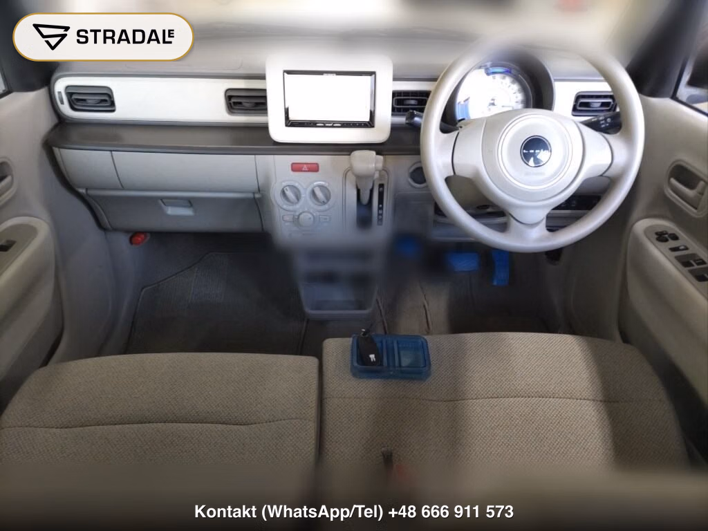 SUZUKI ALTO LAPIN L, miniaturka 4
