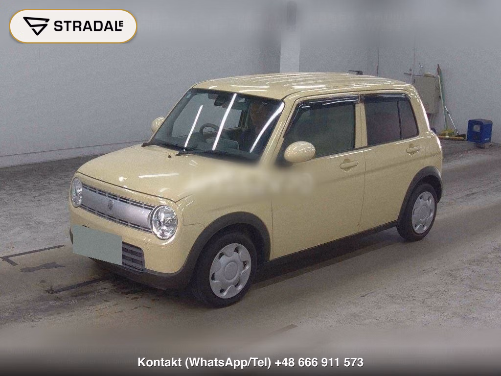 SUZUKI ALTO LAPIN L, miniaturka 5