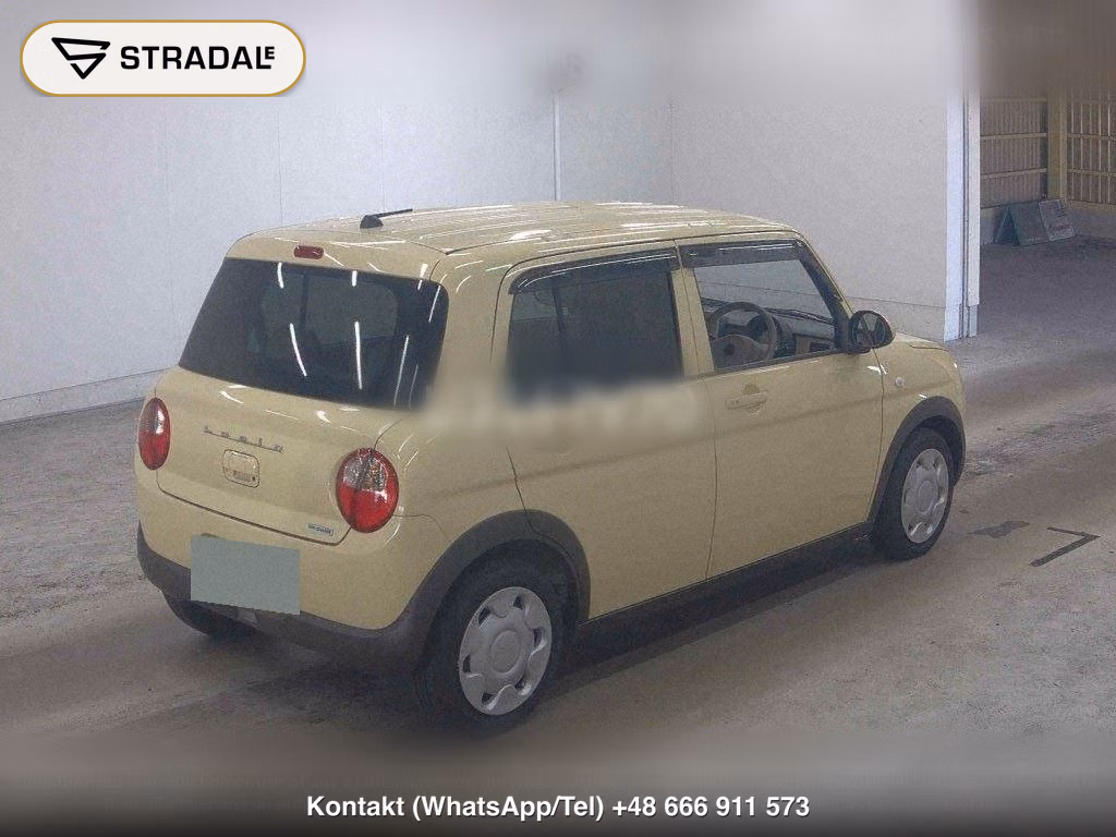 SUZUKI ALTO LAPIN L, miniaturka 6
