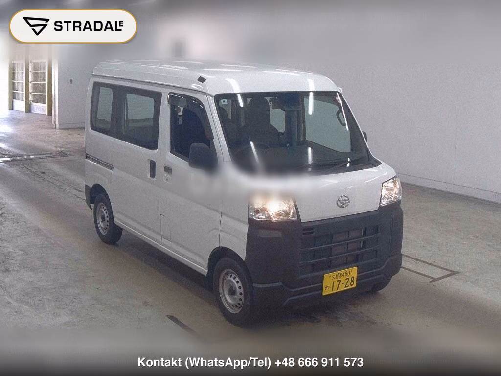 DAIHATSU HIJET CARGO 5D SPECIAL, miniaturka 2